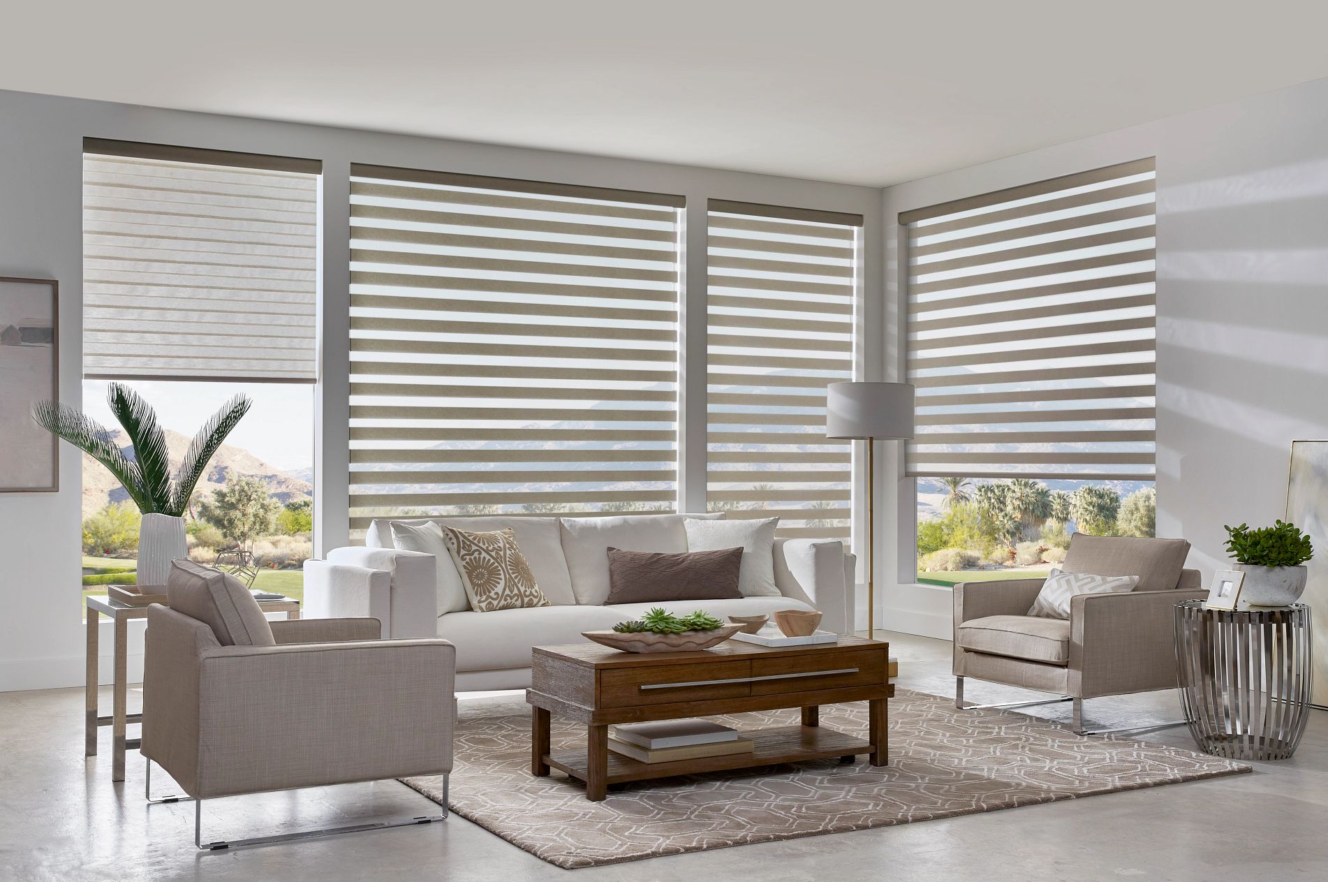 Huge selection of blinds and shutters